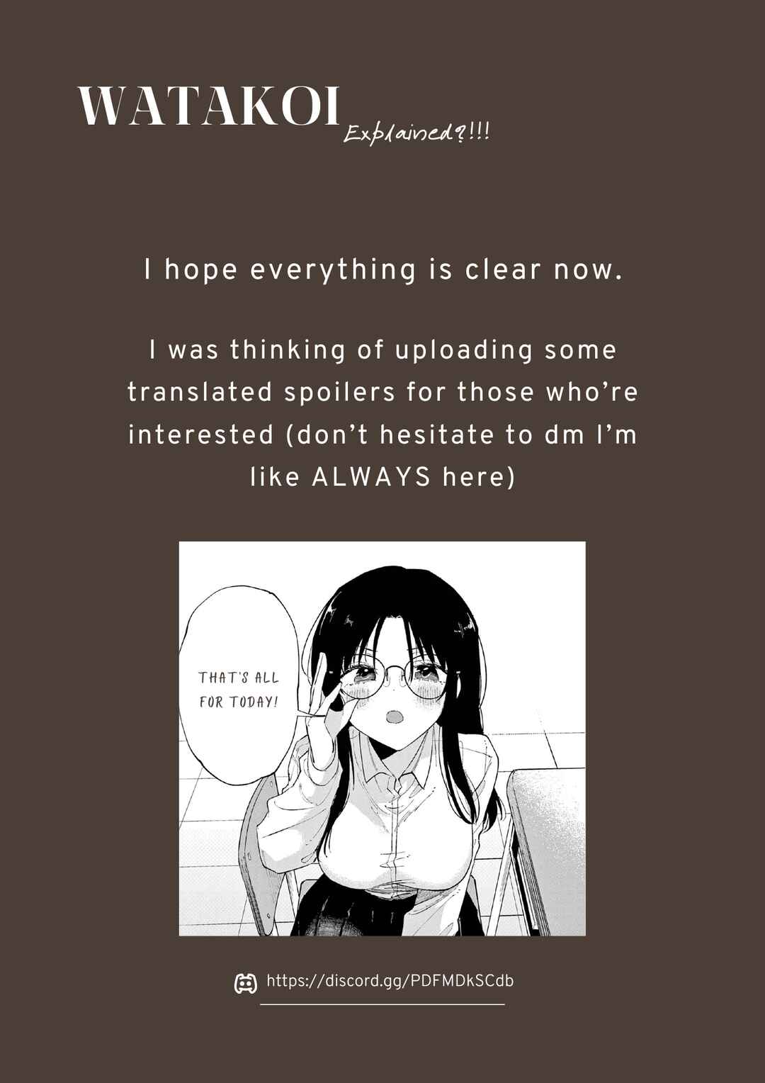 Page 23 Chapter 22 Watashi-tachi ga Koisuru Riyuu