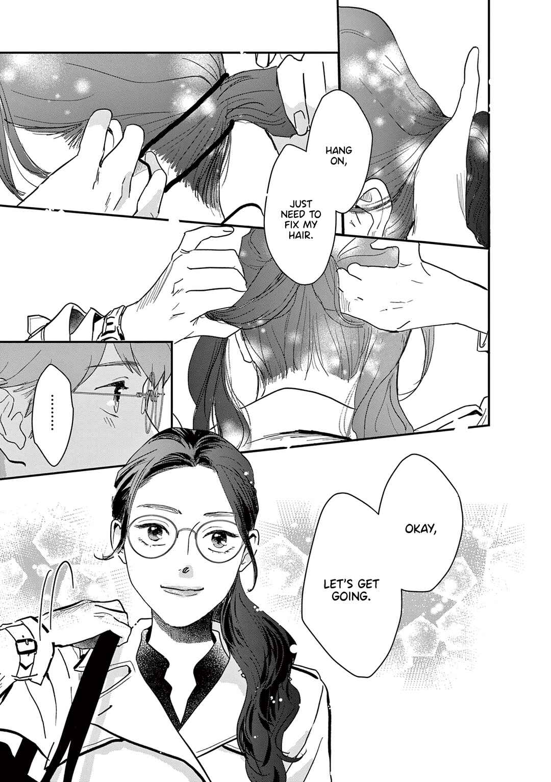 Page 3 Chapter 22 Watashi-tachi ga Koisuru Riyuu