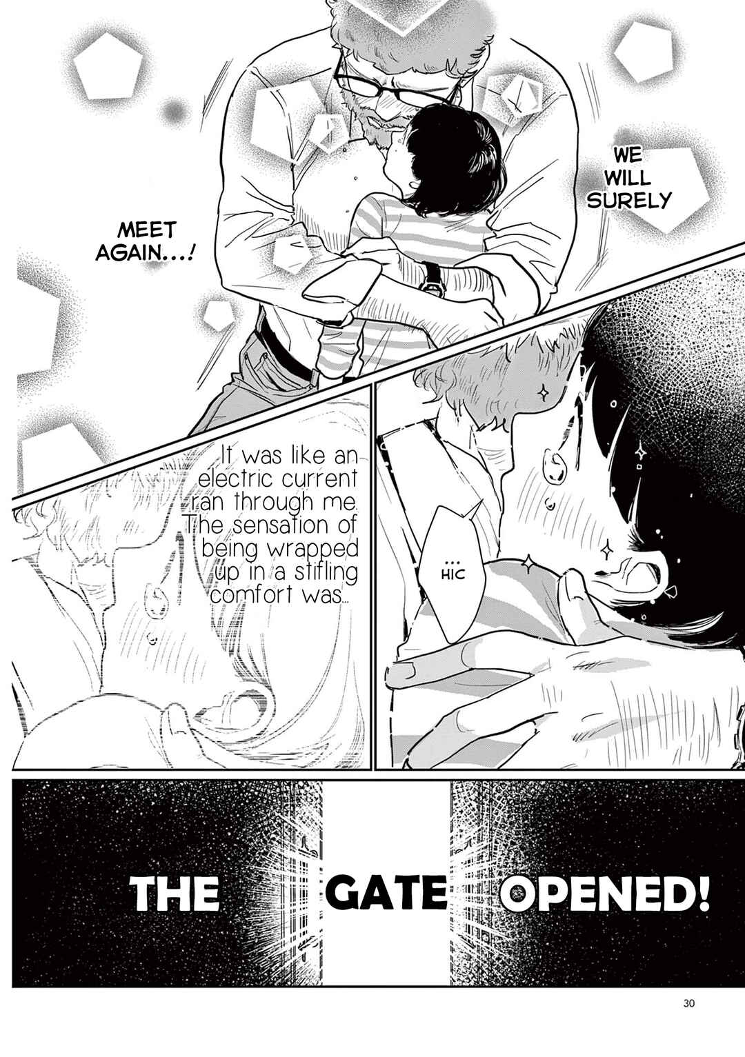 Page 4 Chapter 3 Watashi-tachi ga Koisuru Riyuu