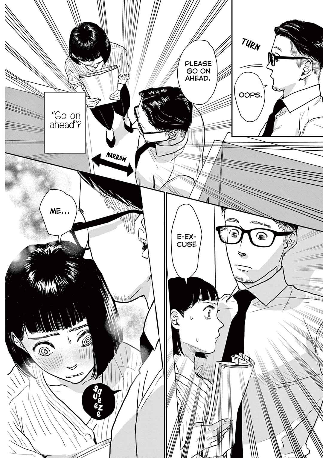 Page 8 Chapter 3 Watashi-tachi ga Koisuru Riyuu