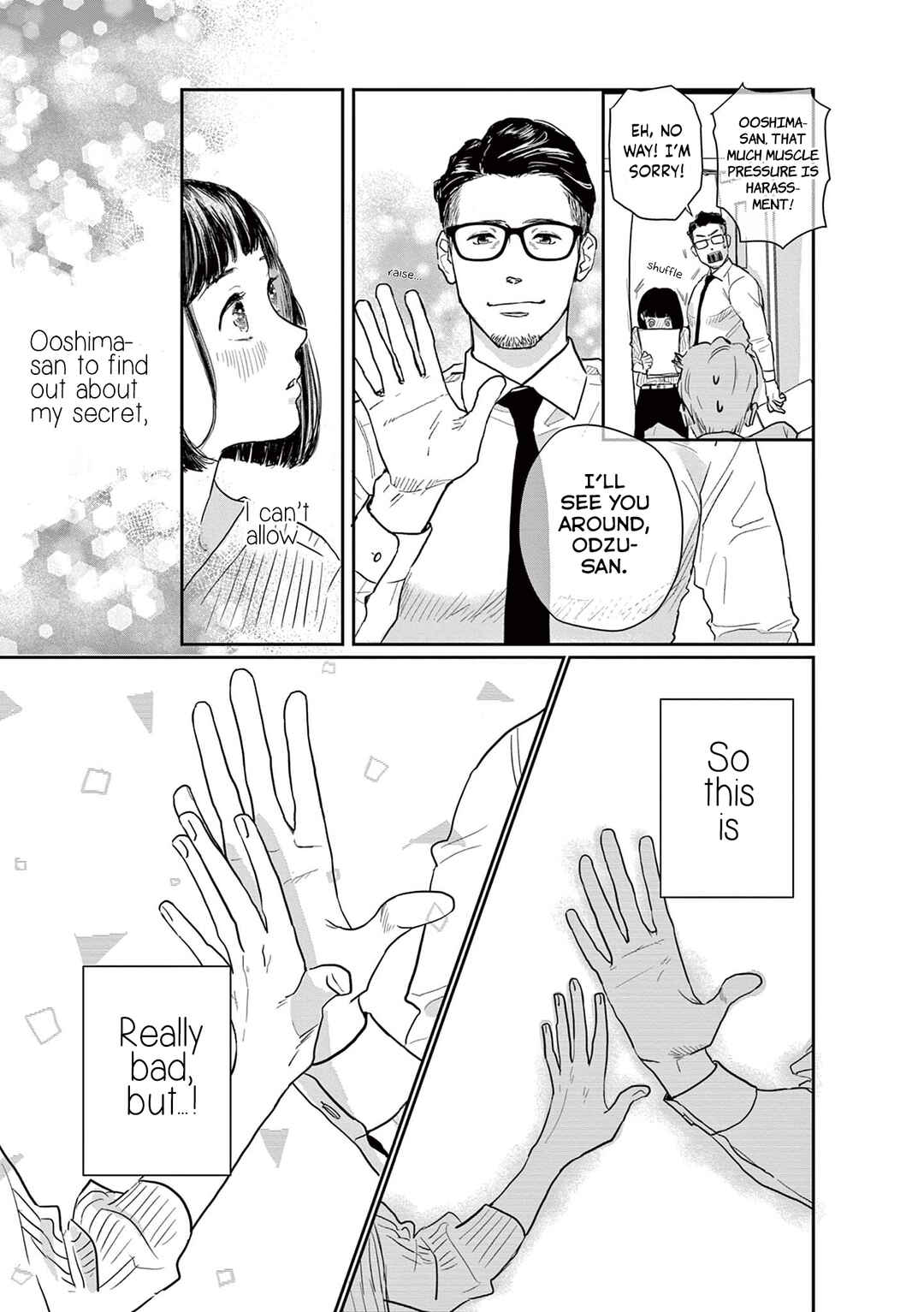 Page 9 Chapter 3 Watashi-tachi ga Koisuru Riyuu