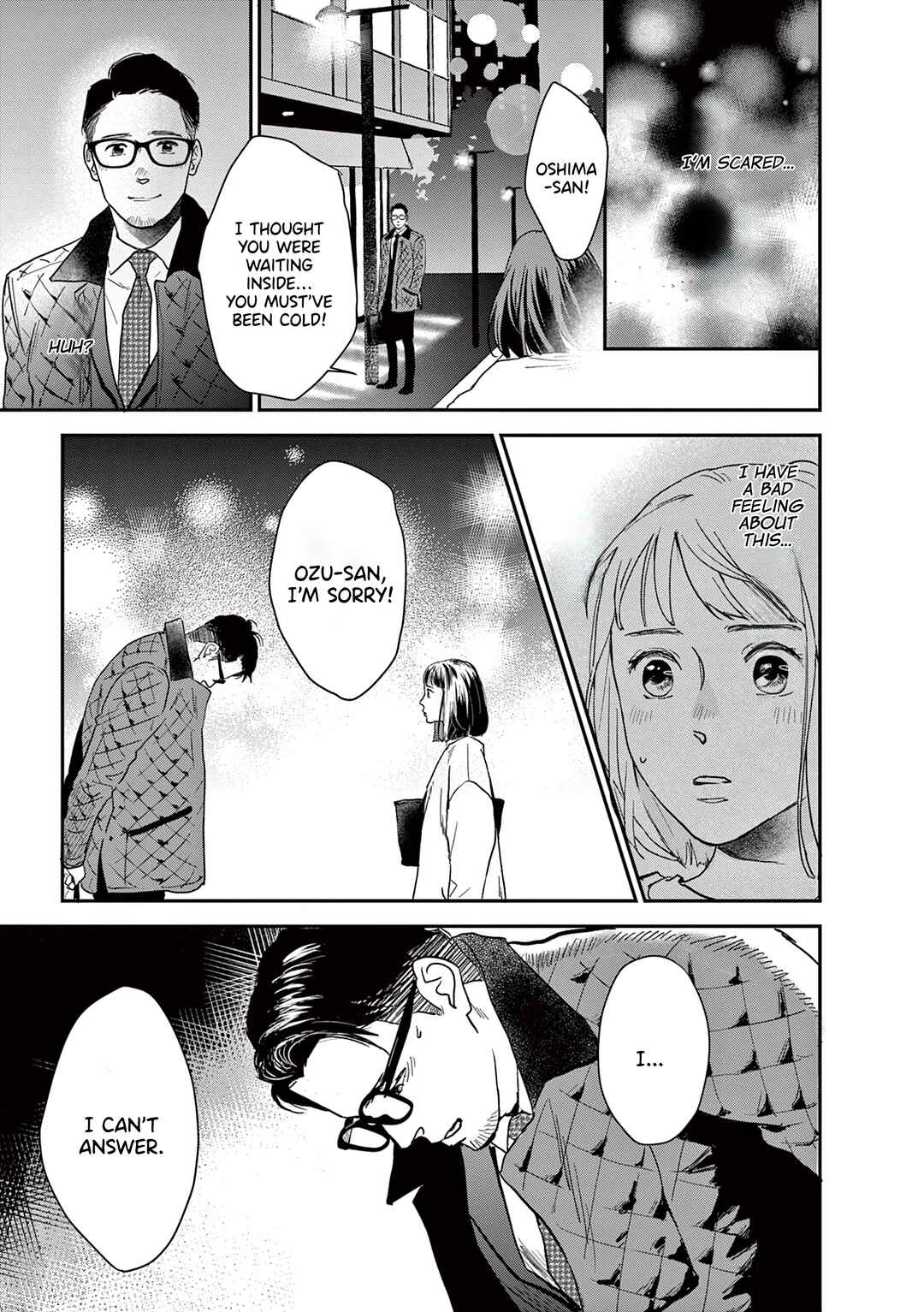 Page 11 Chapter 20 Watashi-tachi ga Koisuru Riyuu