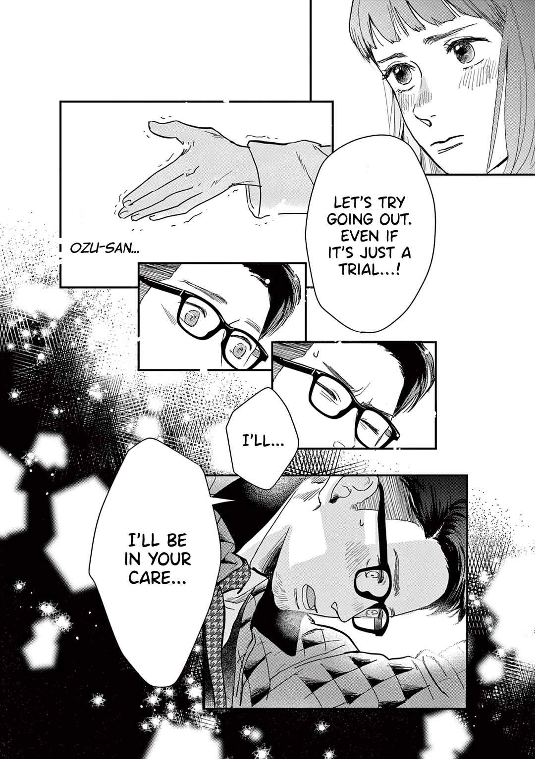 Page 16 Chapter 20 Watashi-tachi ga Koisuru Riyuu