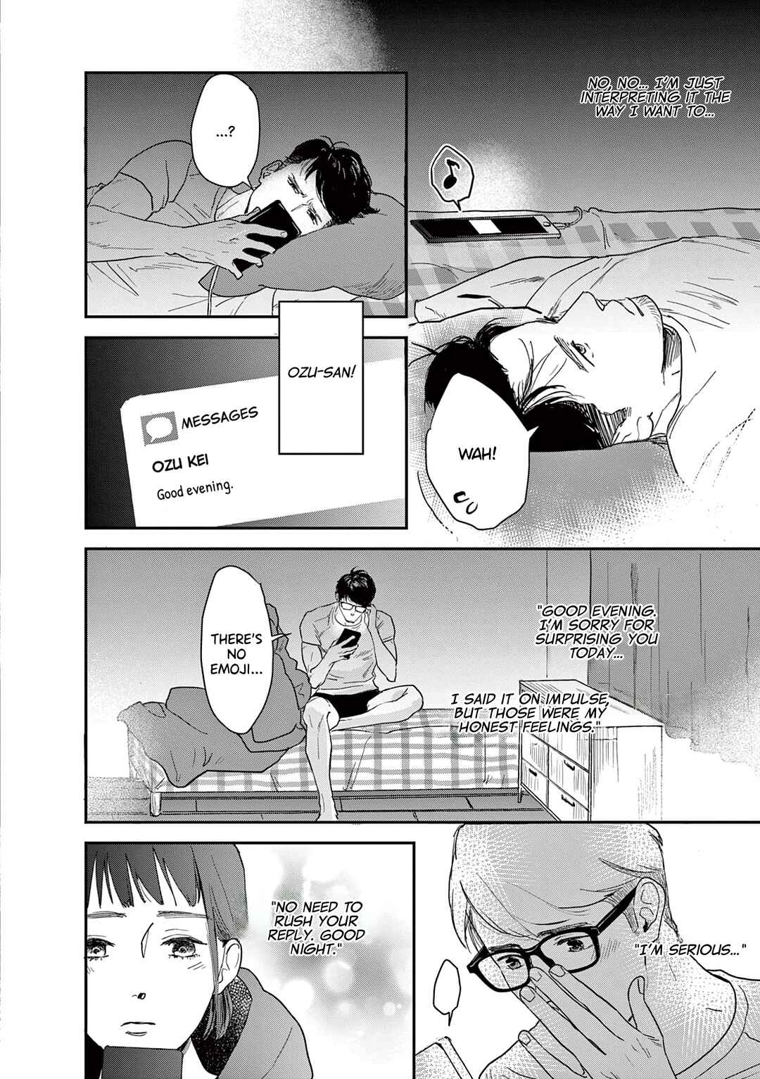 Page 4 Chapter 20 Watashi-tachi ga Koisuru Riyuu