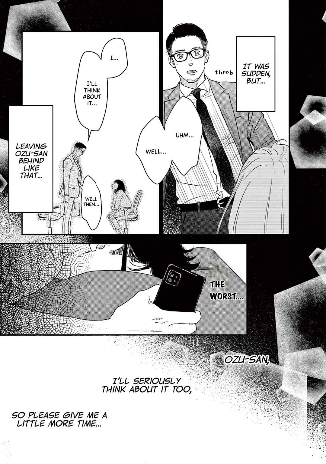 Page 5 Chapter 20 Watashi-tachi ga Koisuru Riyuu