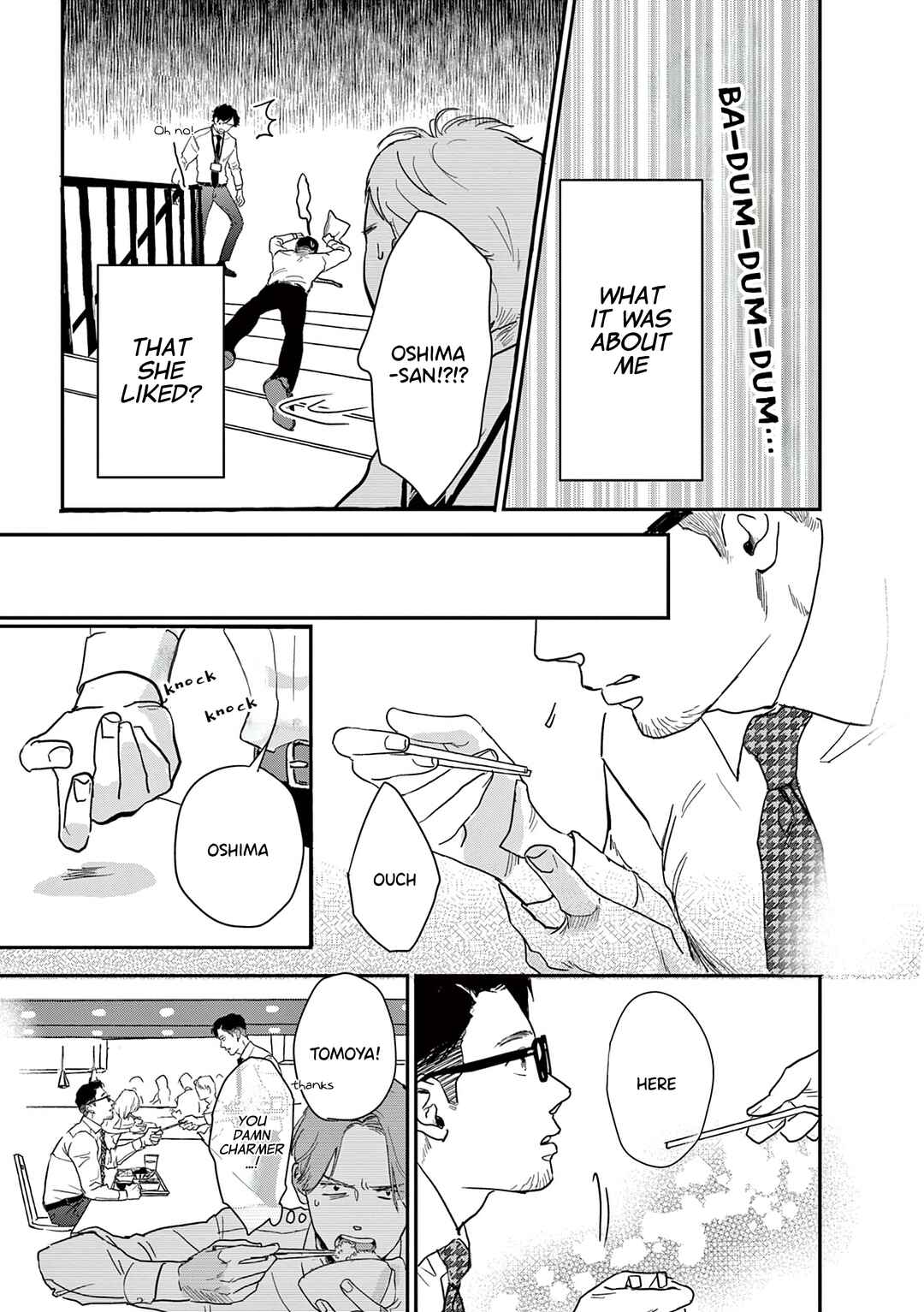 Page 7 Chapter 20 Watashi-tachi ga Koisuru Riyuu