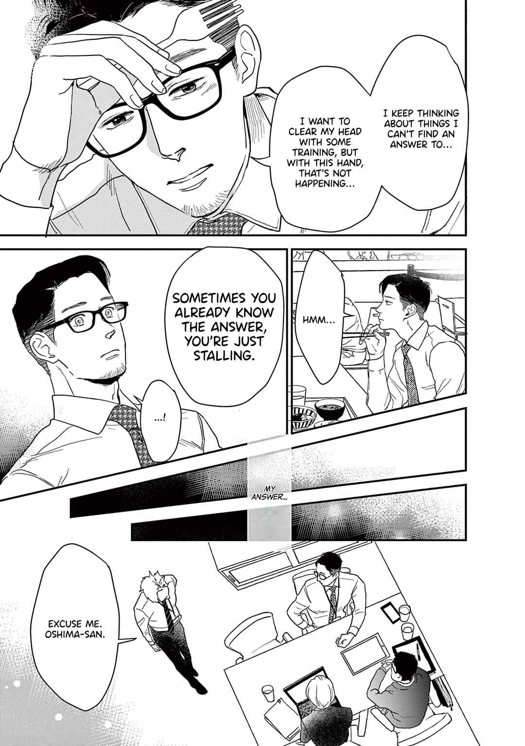 Page 9 Chapter 20 Watashi-tachi ga Koisuru Riyuu