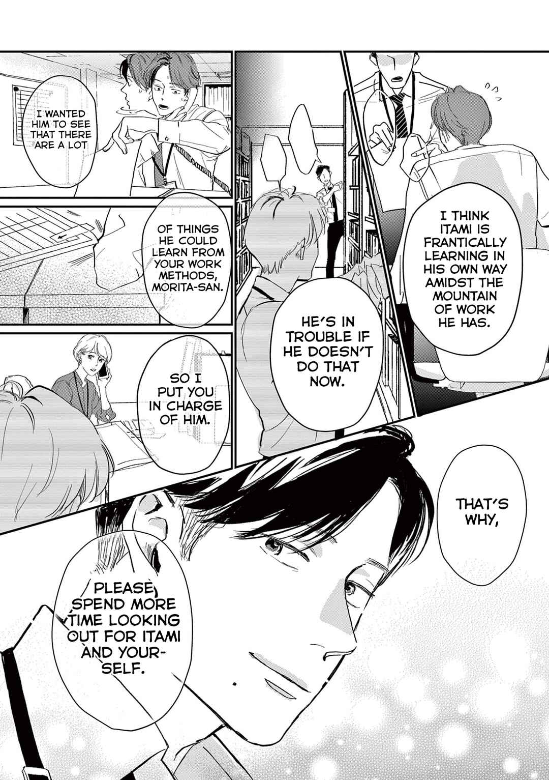 Page 10 Chapter 2 Watashi-tachi ga Koisuru Riyuu