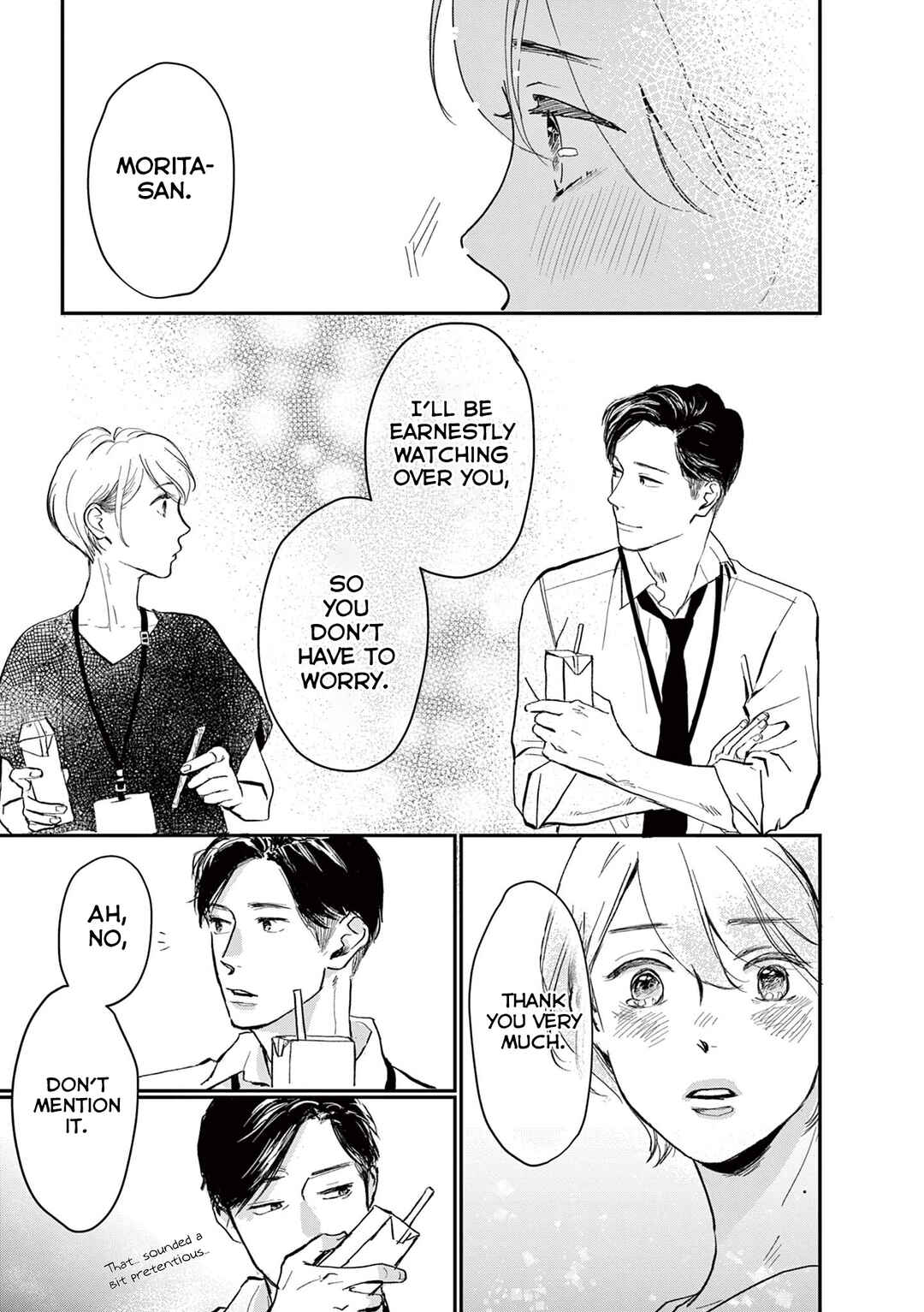 Page 11 Chapter 2 Watashi-tachi ga Koisuru Riyuu