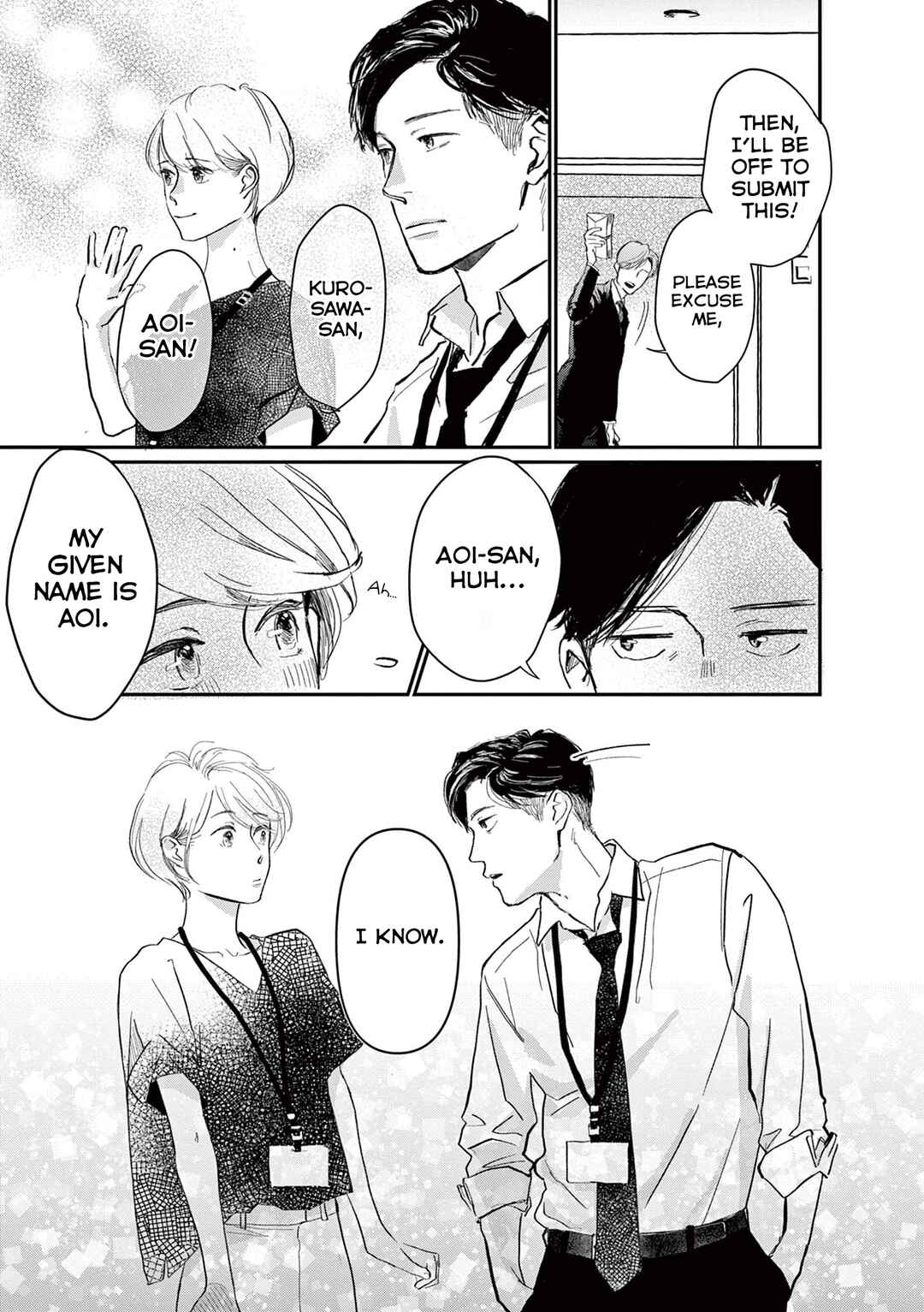 Page 13 Chapter 2 Watashi-tachi ga Koisuru Riyuu