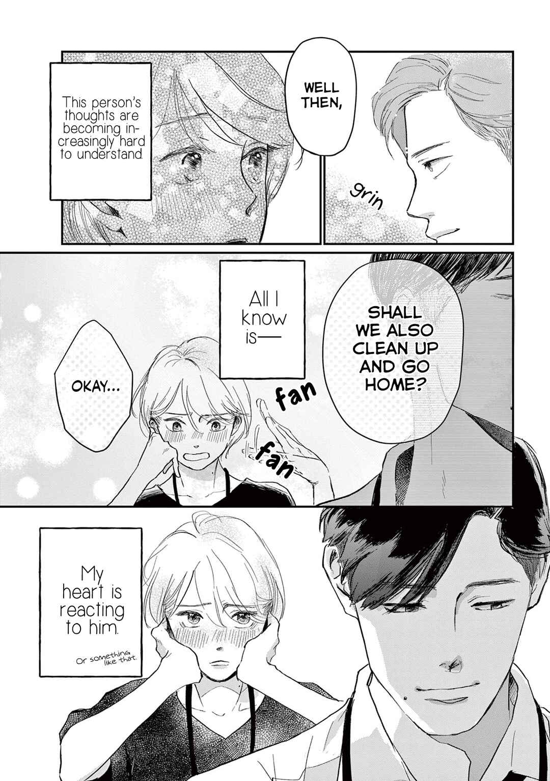 Page 14 Chapter 2 Watashi-tachi ga Koisuru Riyuu