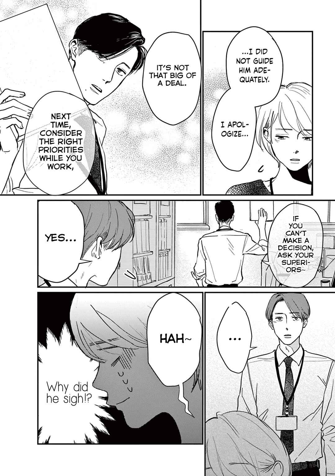 Page 4 Chapter 2 Watashi-tachi ga Koisuru Riyuu