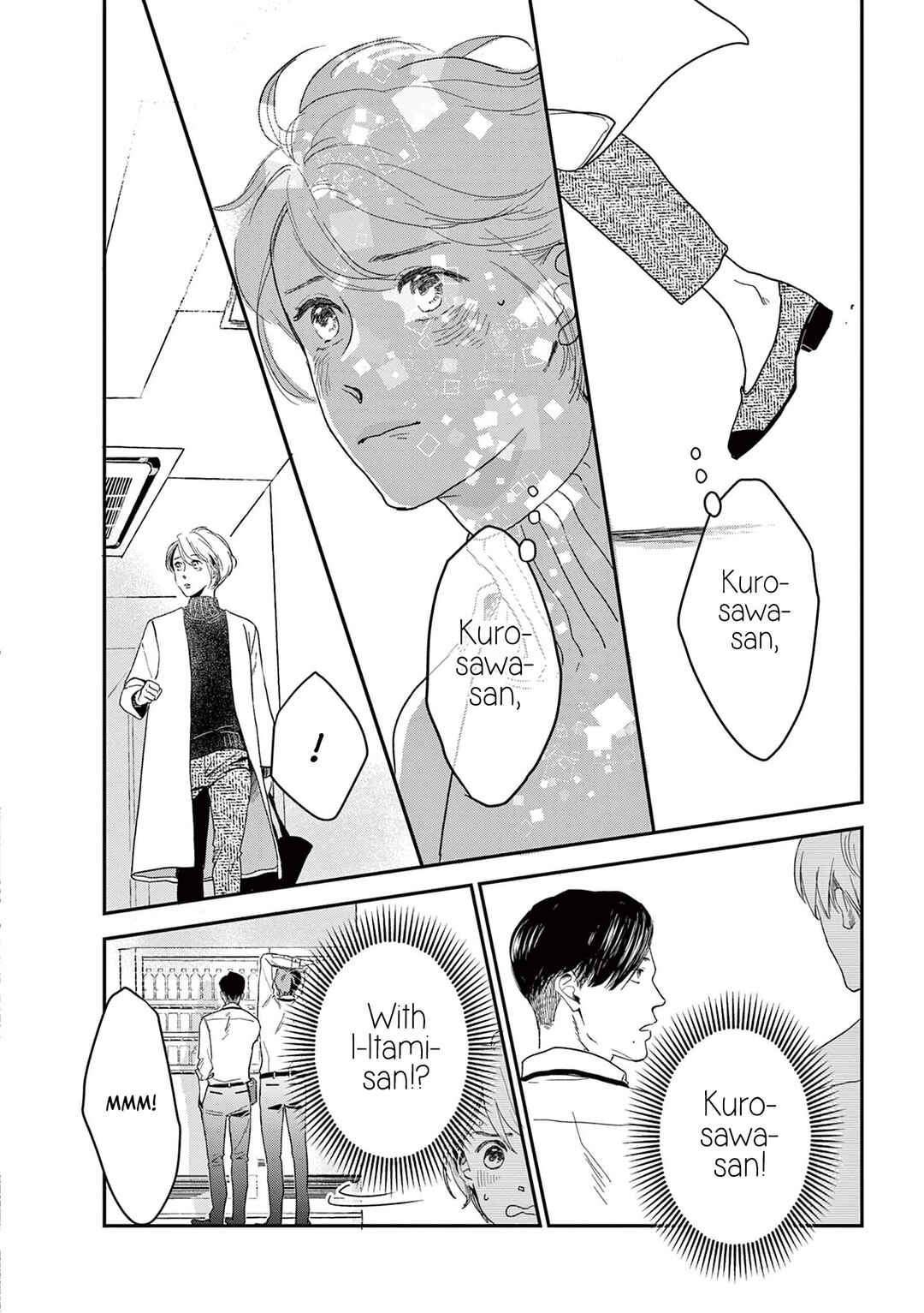 Page 10 Chapter 9 Watashi-tachi ga Koisuru Riyuu