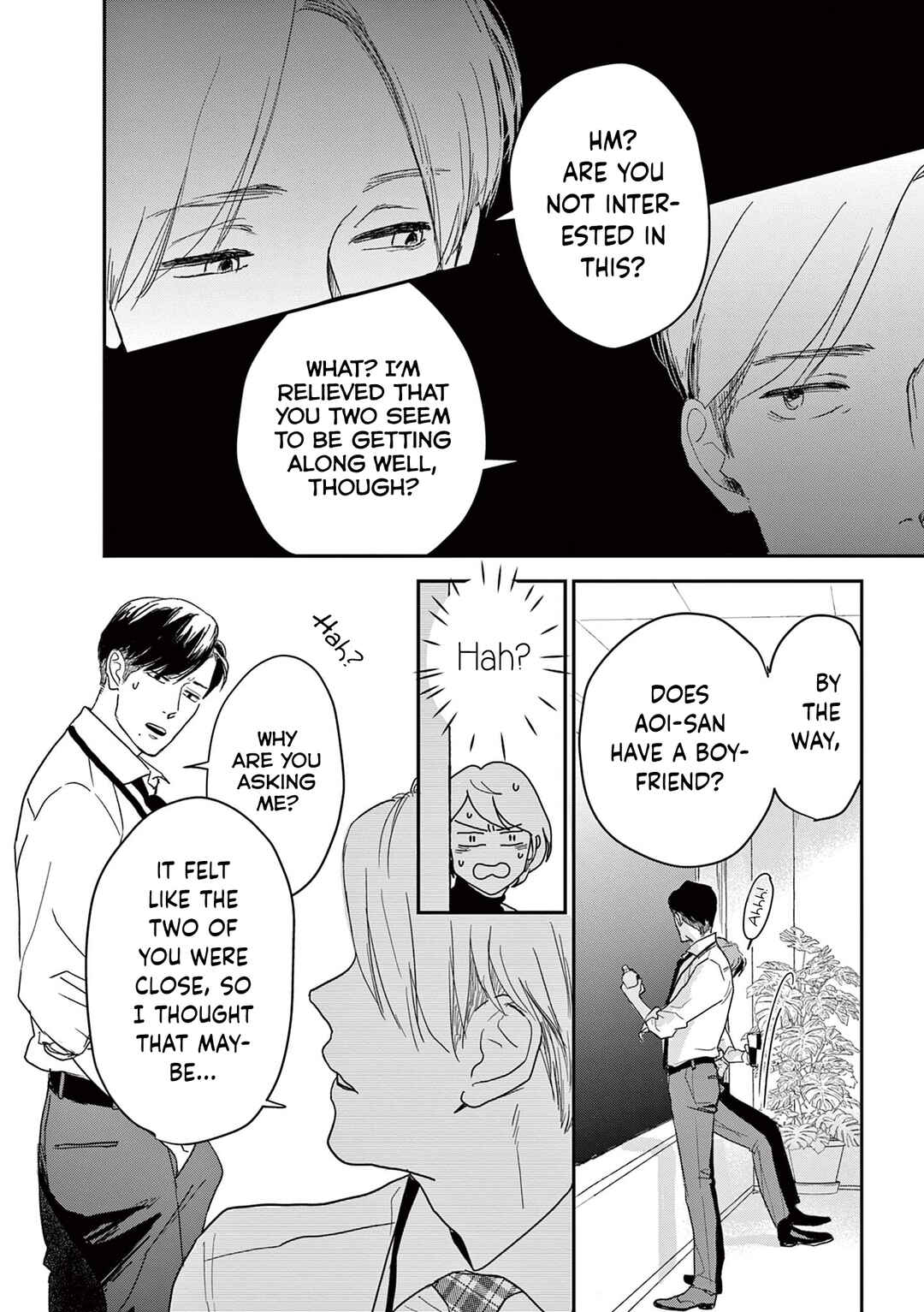 Page 12 Chapter 9 Watashi-tachi ga Koisuru Riyuu
