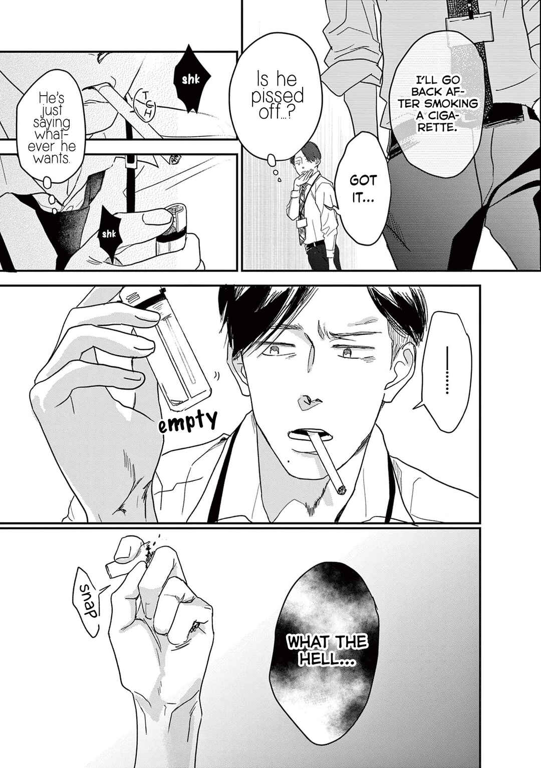Page 15 Chapter 9 Watashi-tachi ga Koisuru Riyuu