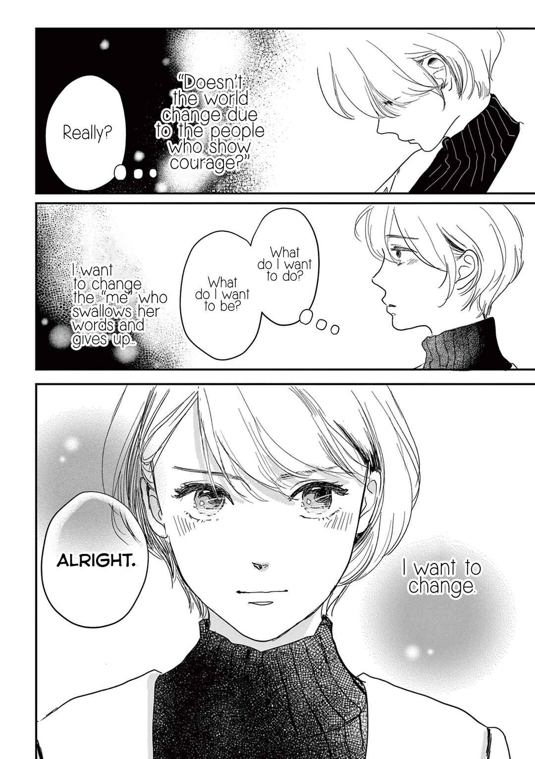 Page 9 Chapter 9 Watashi-tachi ga Koisuru Riyuu