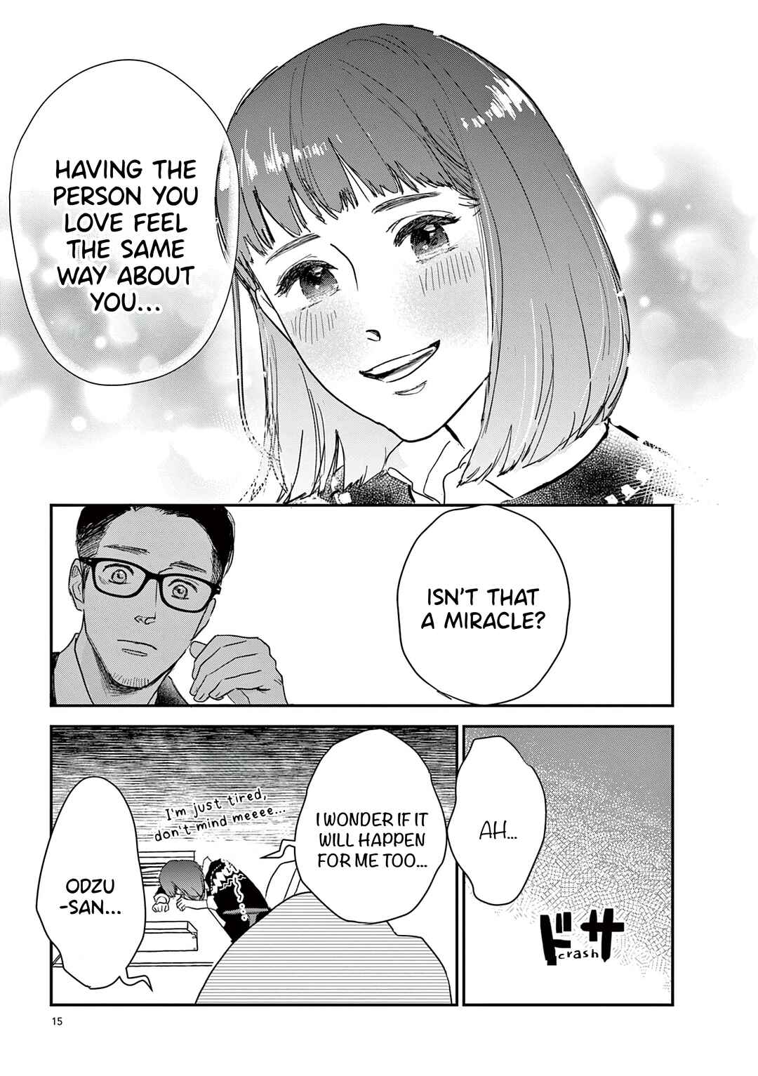 Page 15 Chapter 19 Watashi-tachi ga Koisuru Riyuu
