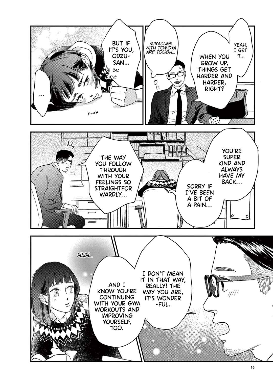Page 16 Chapter 19 Watashi-tachi ga Koisuru Riyuu