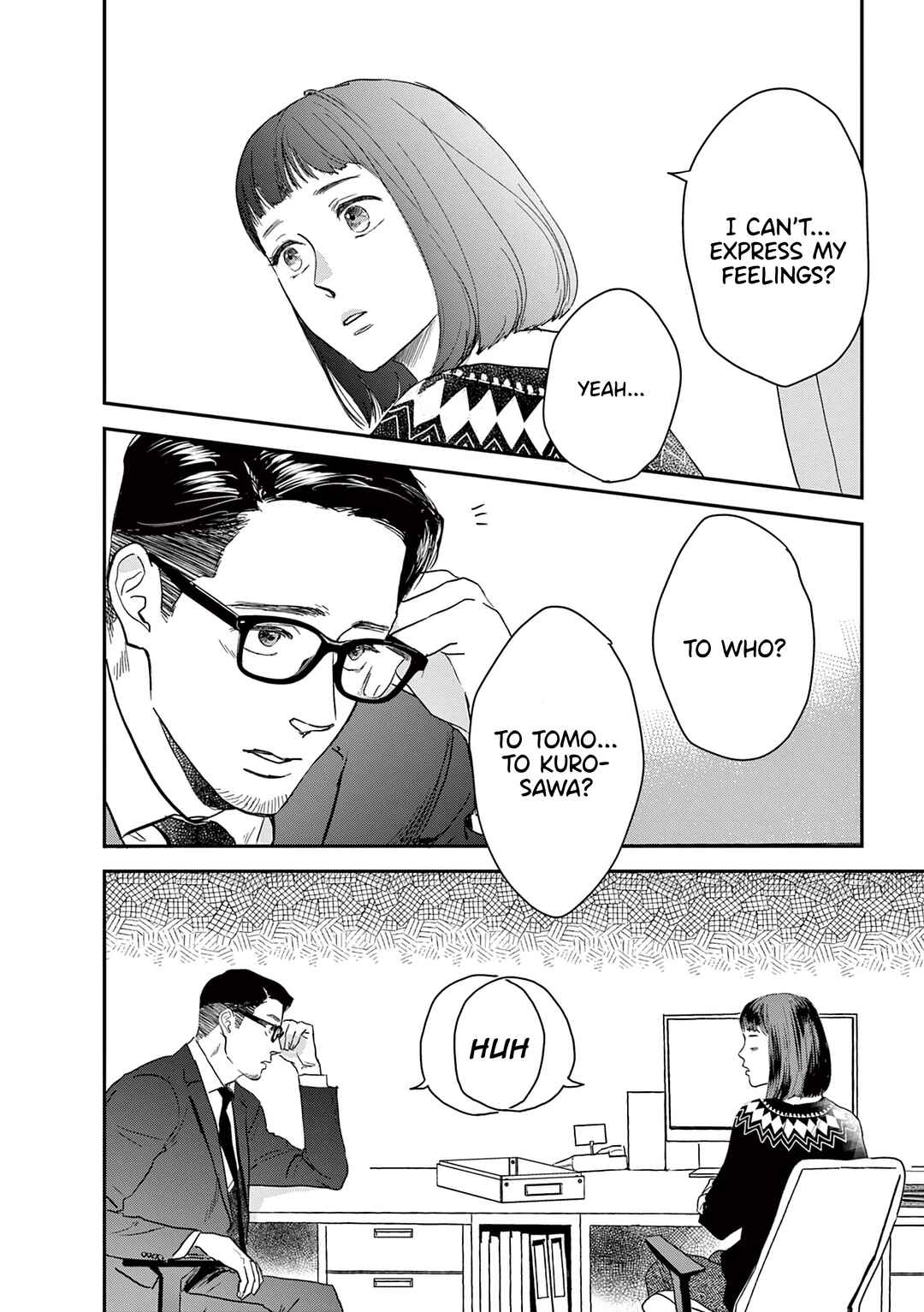 Page 18 Chapter 19 Watashi-tachi ga Koisuru Riyuu