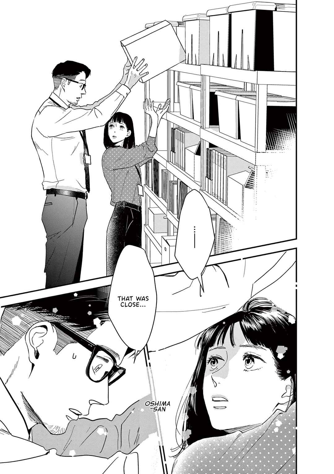 Page 11 Chapter 23 Watashi-tachi ga Koisuru Riyuu