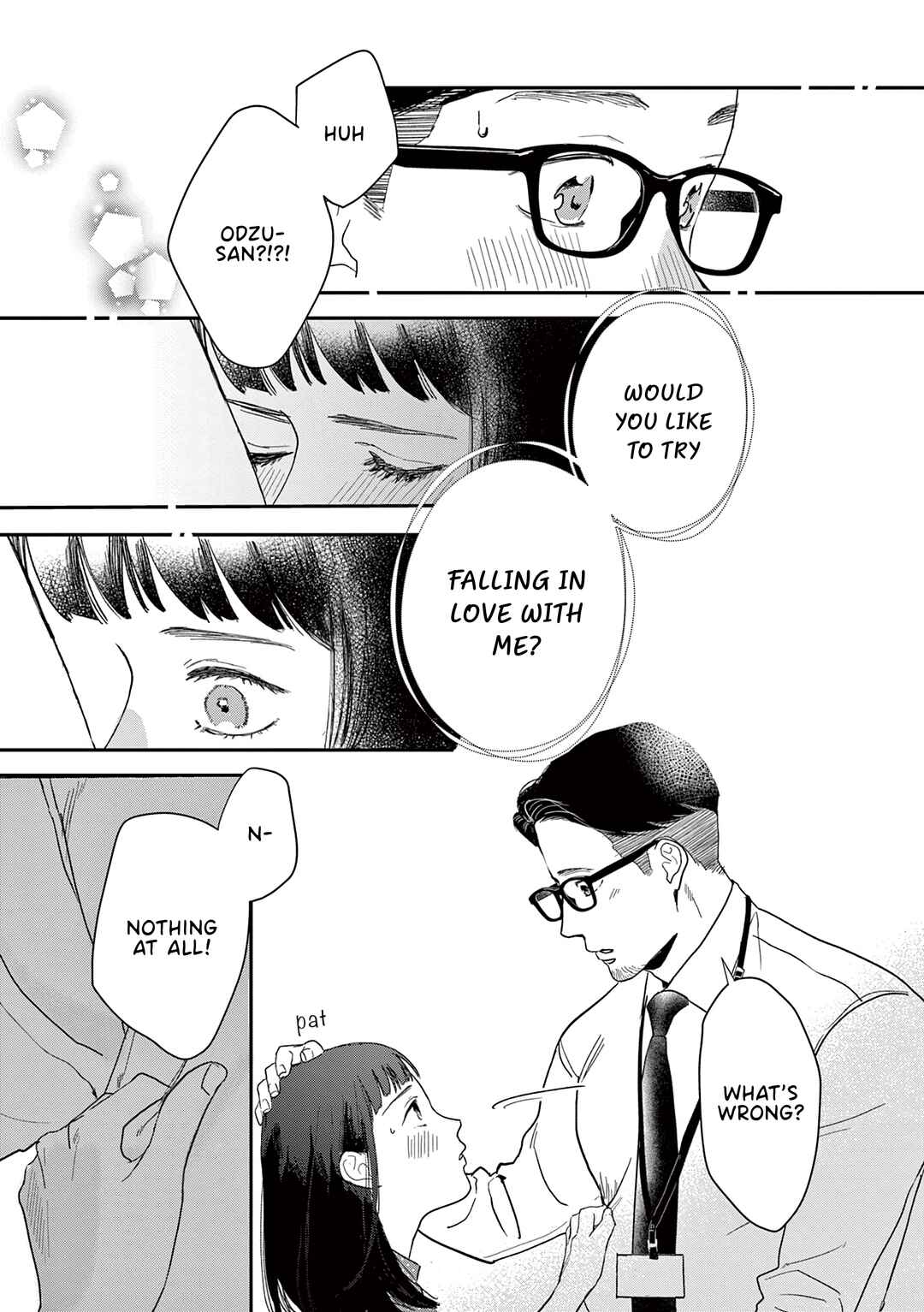 Page 13 Chapter 23 Watashi-tachi ga Koisuru Riyuu
