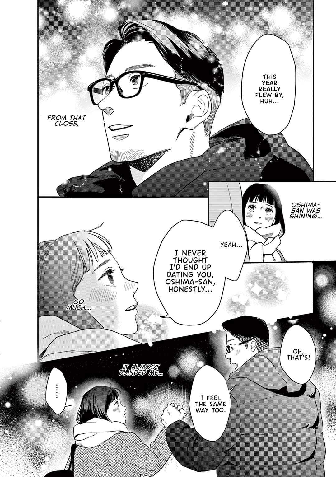 Page 8 Chapter 23 Watashi-tachi ga Koisuru Riyuu
