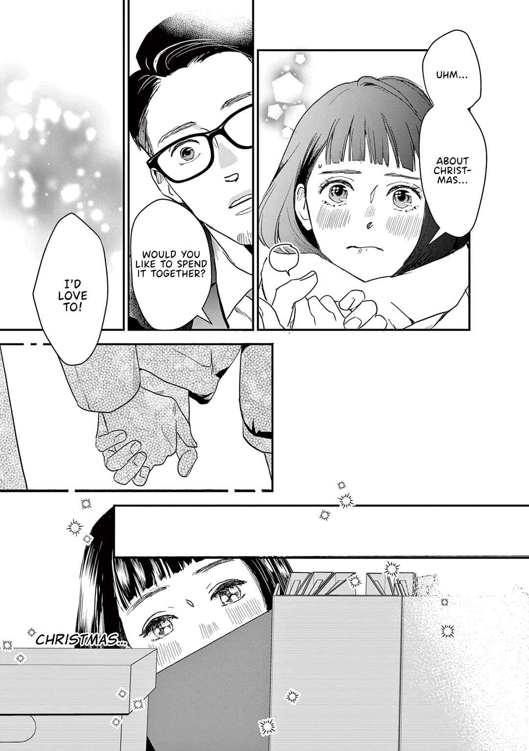 Page 9 Chapter 23 Watashi-tachi ga Koisuru Riyuu