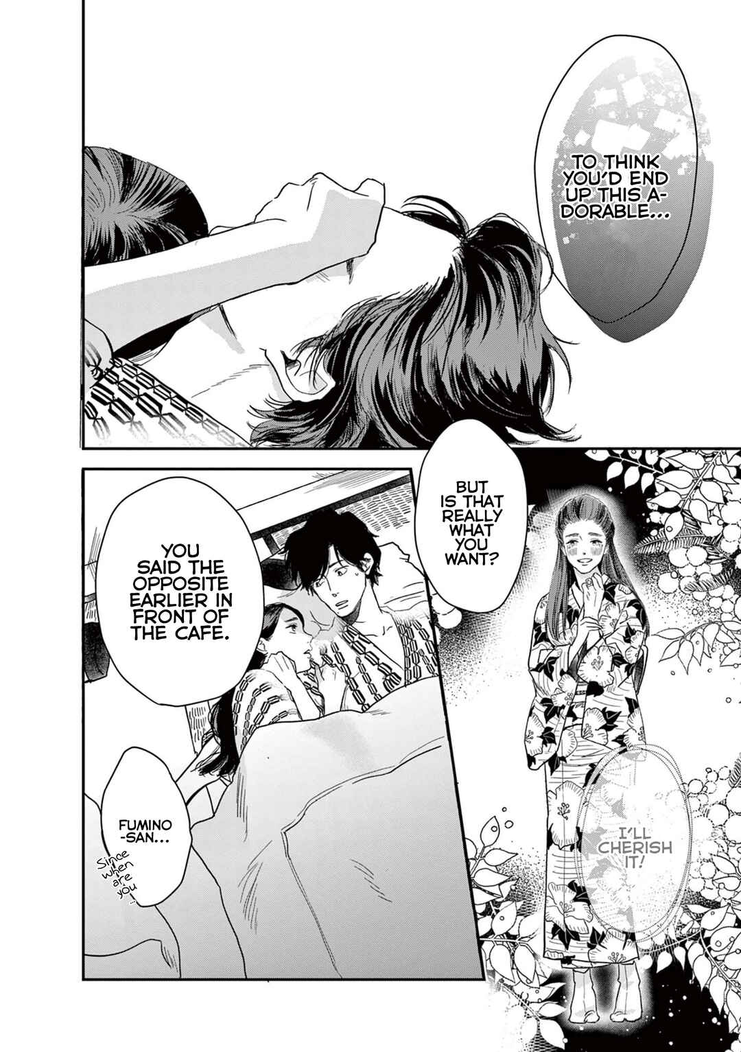 Page 19 Chapter 25 Watashi-tachi ga Koisuru Riyuu