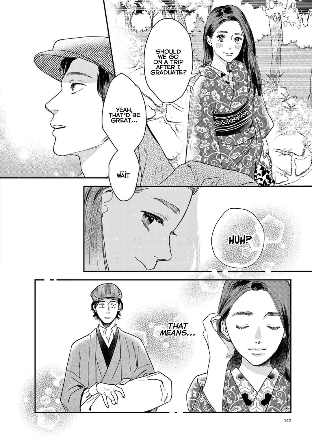 Page 23 Chapter 25 Watashi-tachi ga Koisuru Riyuu