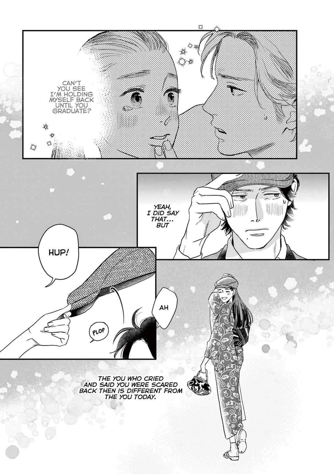 Page 24 Chapter 25 Watashi-tachi ga Koisuru Riyuu
