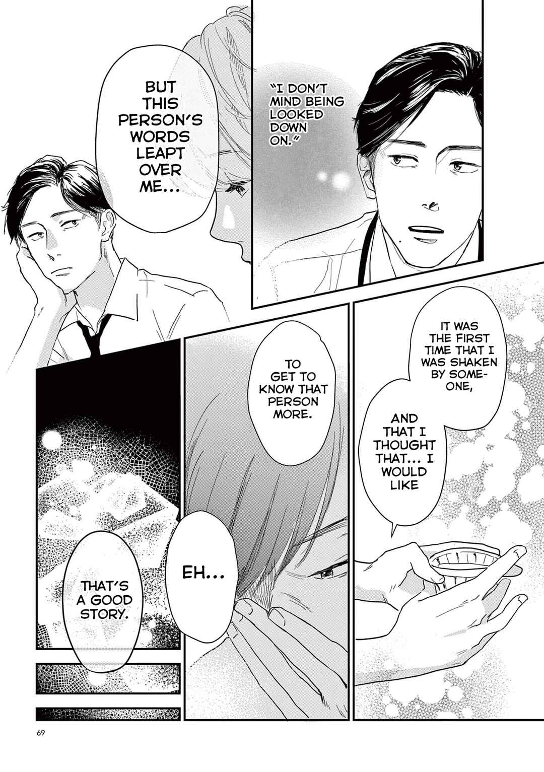 Page 11 Chapter 6 Watashi-tachi ga Koisuru Riyuu