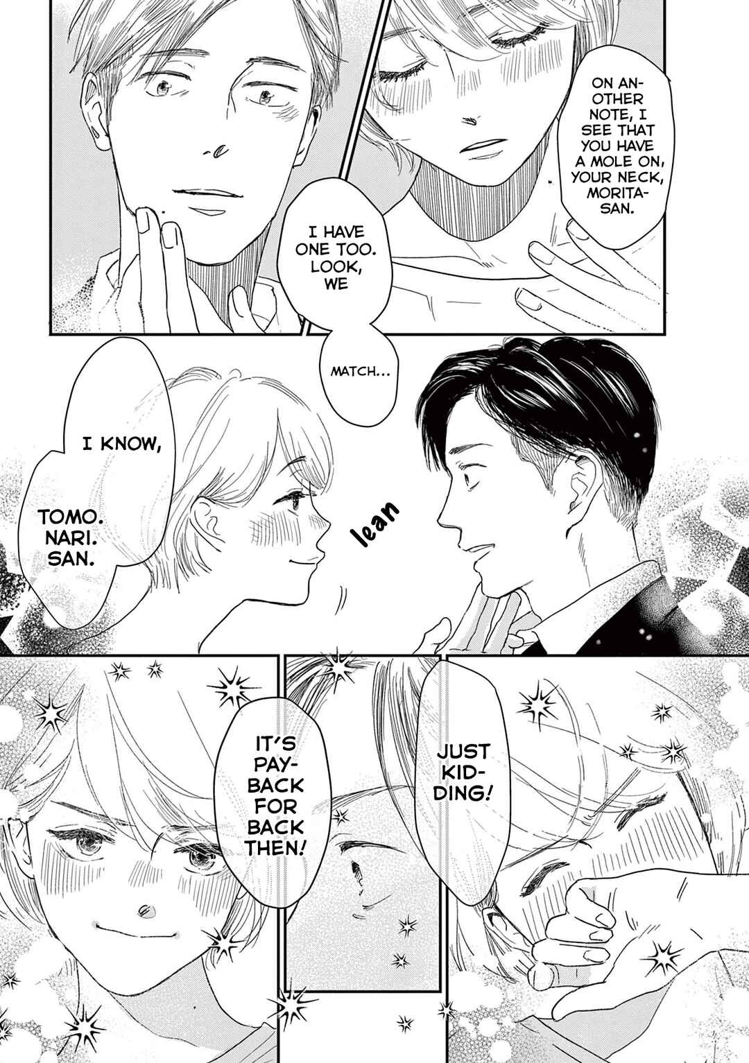 Page 13 Chapter 6 Watashi-tachi ga Koisuru Riyuu