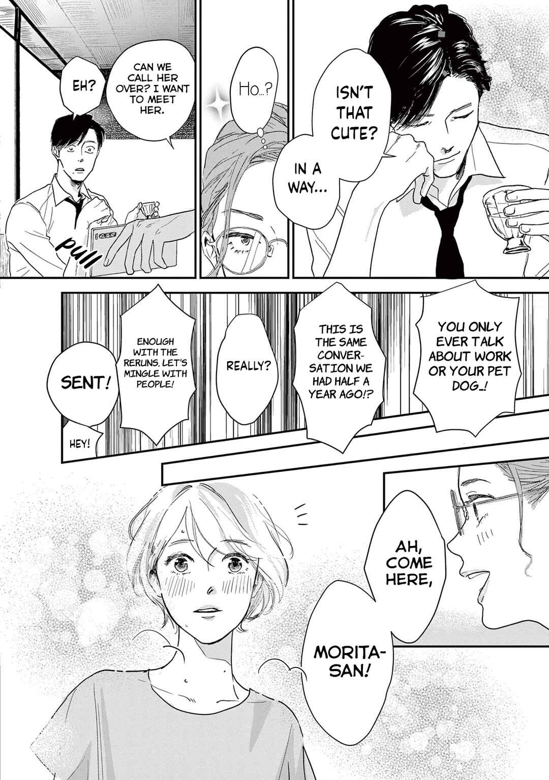 Page 4 Chapter 6 Watashi-tachi ga Koisuru Riyuu