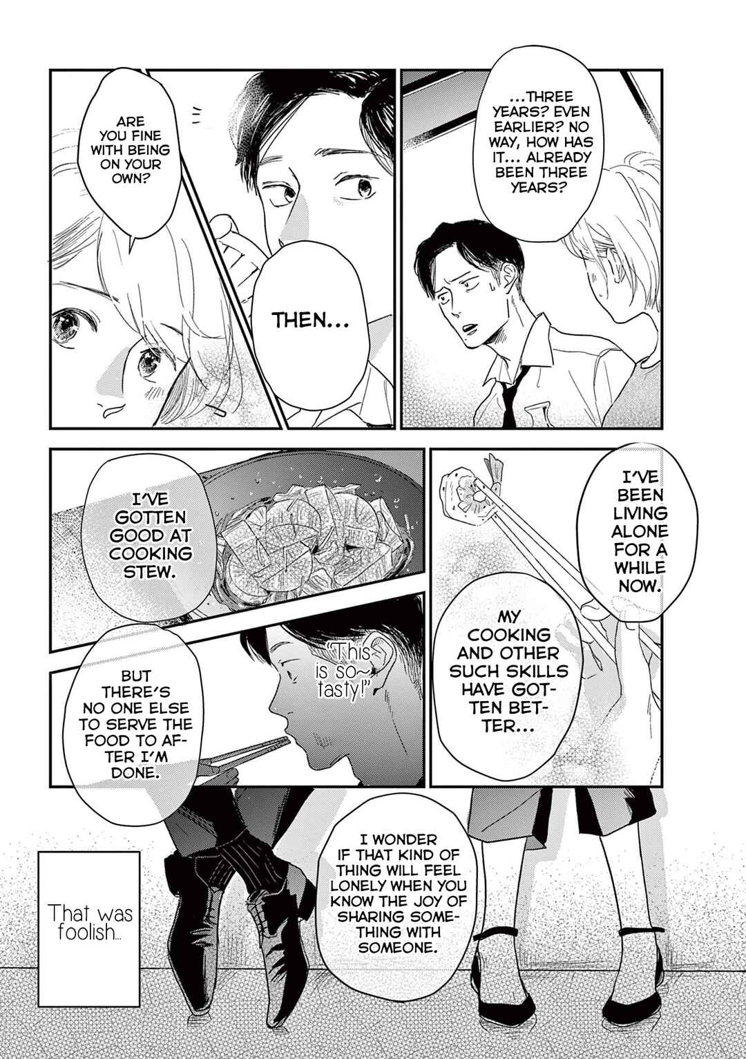 Page 9 Chapter 6 Watashi-tachi ga Koisuru Riyuu
