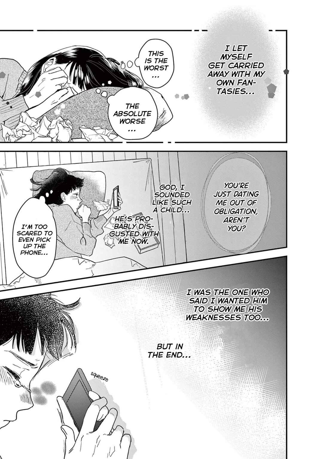 Page 11 Chapter 24 Watashi-tachi ga Koisuru Riyuu