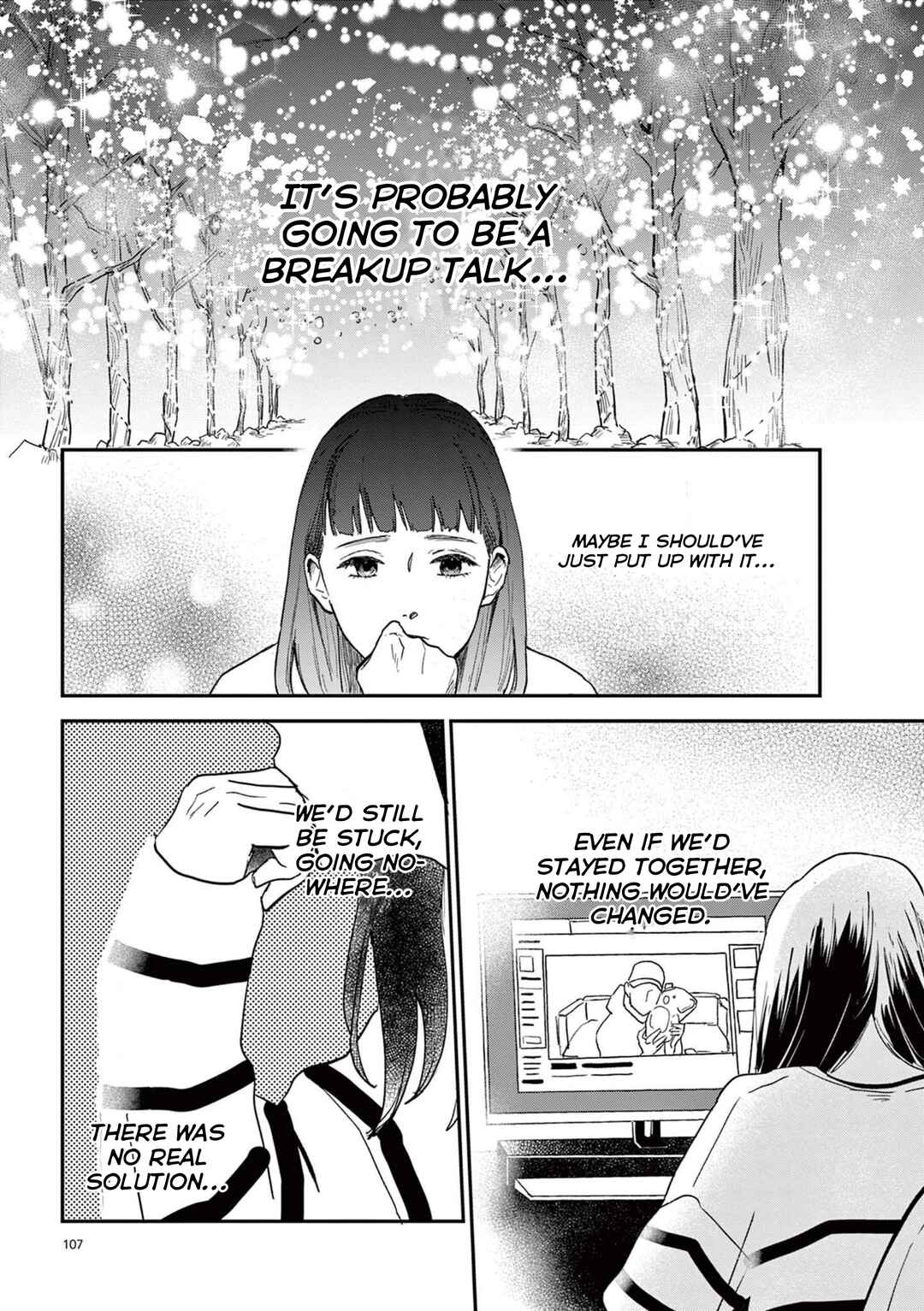 Page 15 Chapter 24 Watashi-tachi ga Koisuru Riyuu