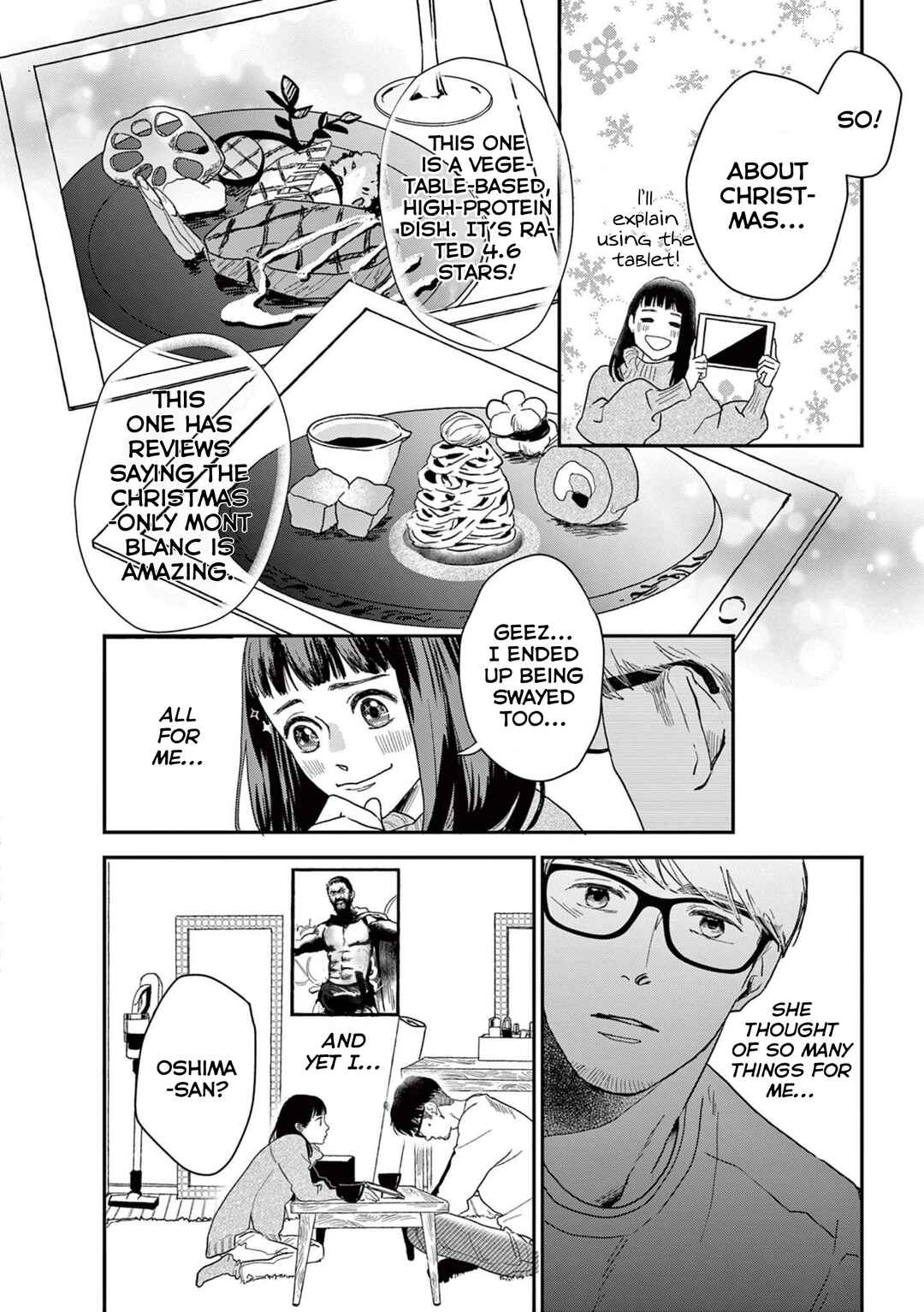Page 2 Chapter 24 Watashi-tachi ga Koisuru Riyuu