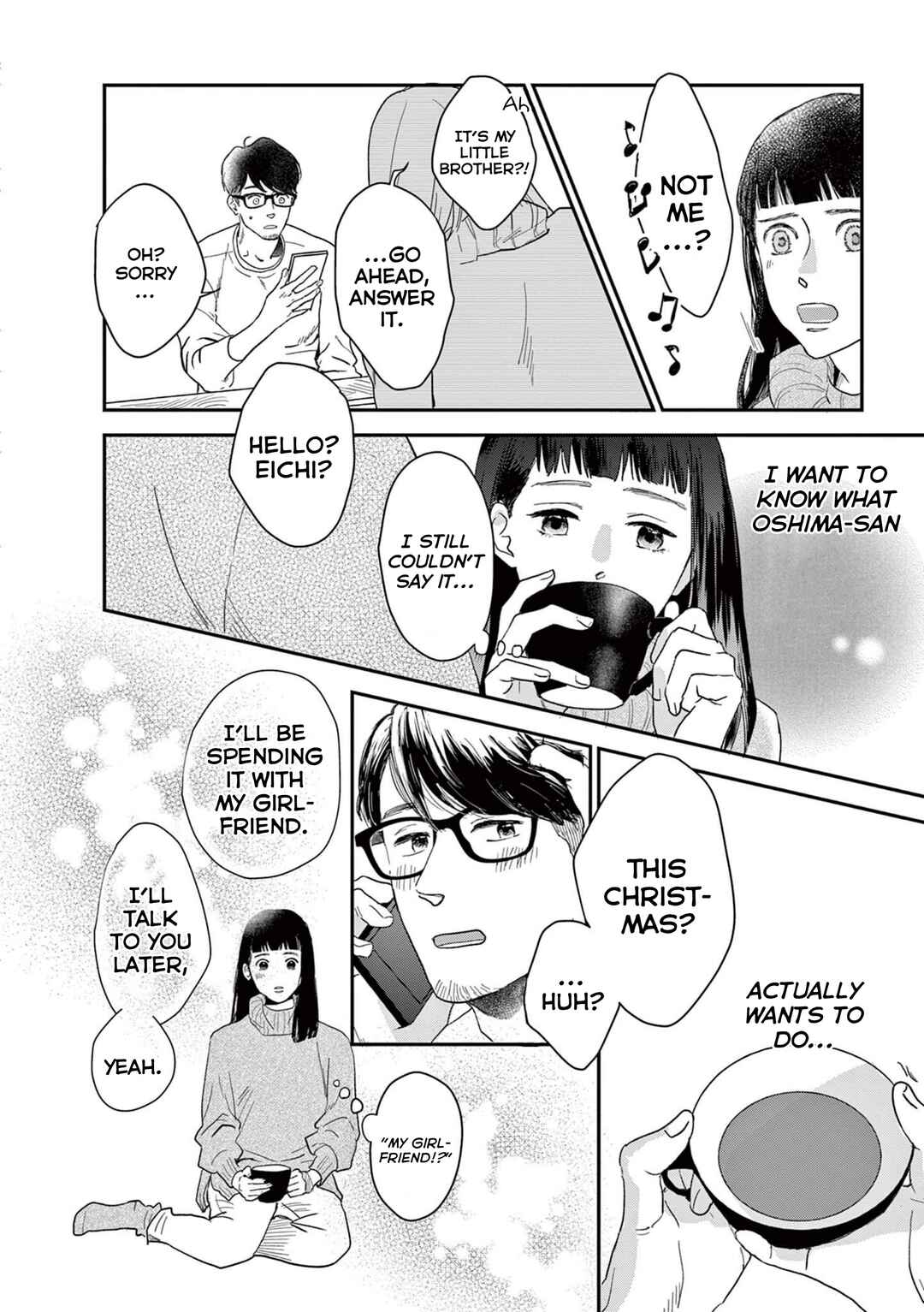 Page 4 Chapter 24 Watashi-tachi ga Koisuru Riyuu