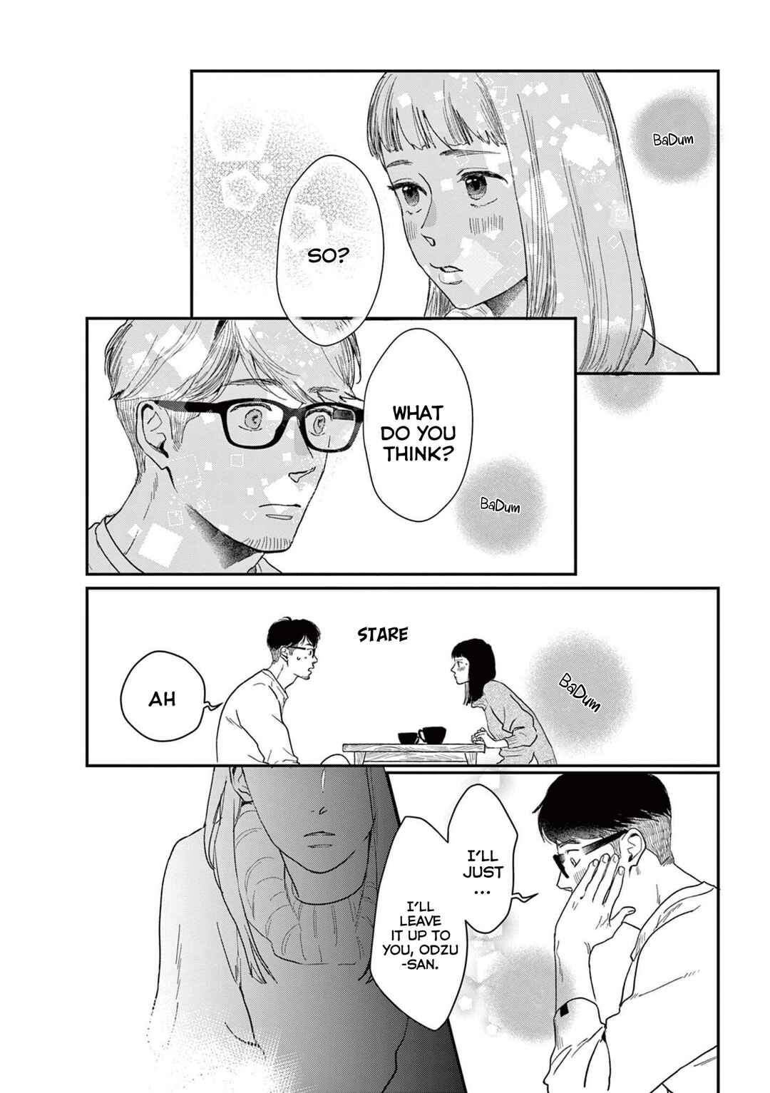 Page 6 Chapter 24 Watashi-tachi ga Koisuru Riyuu