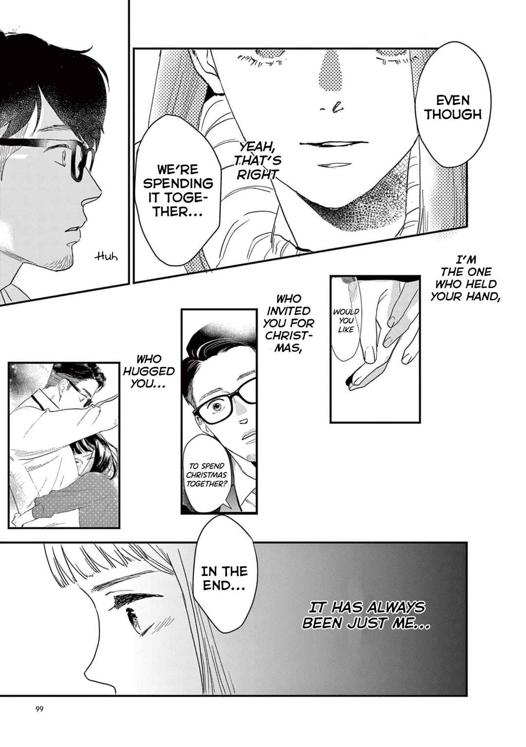 Page 7 Chapter 24 Watashi-tachi ga Koisuru Riyuu
