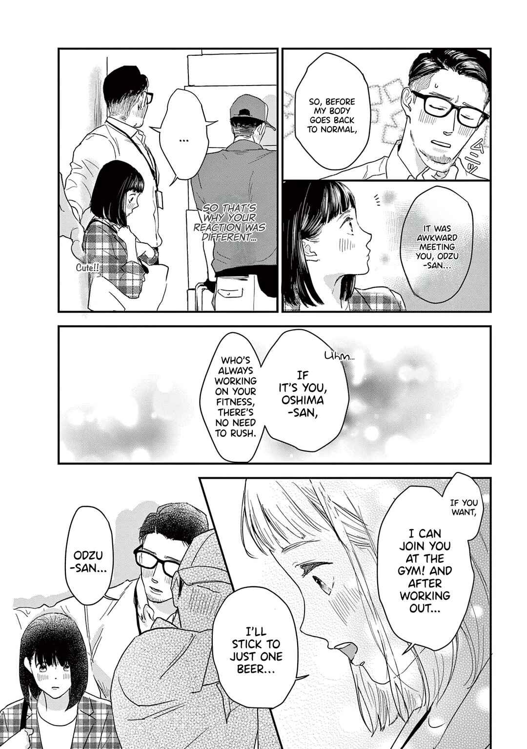 Page 10 Chapter 17 Watashi-tachi ga Koisuru Riyuu