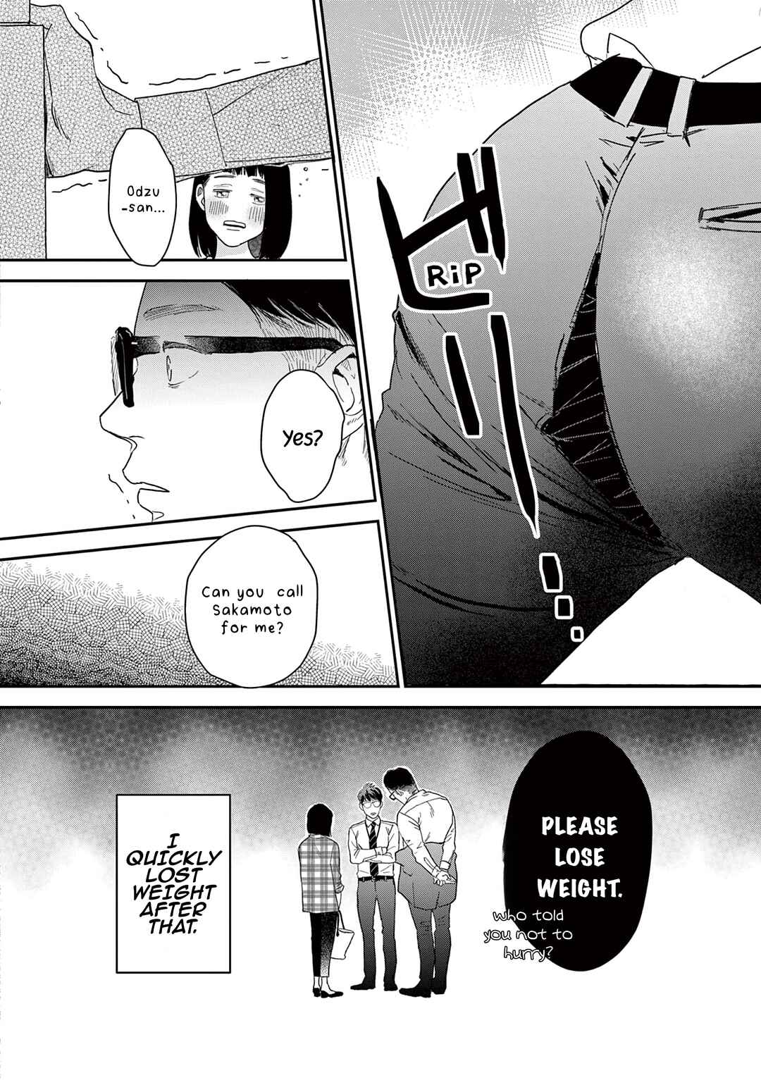 Page 14 Chapter 17 Watashi-tachi ga Koisuru Riyuu