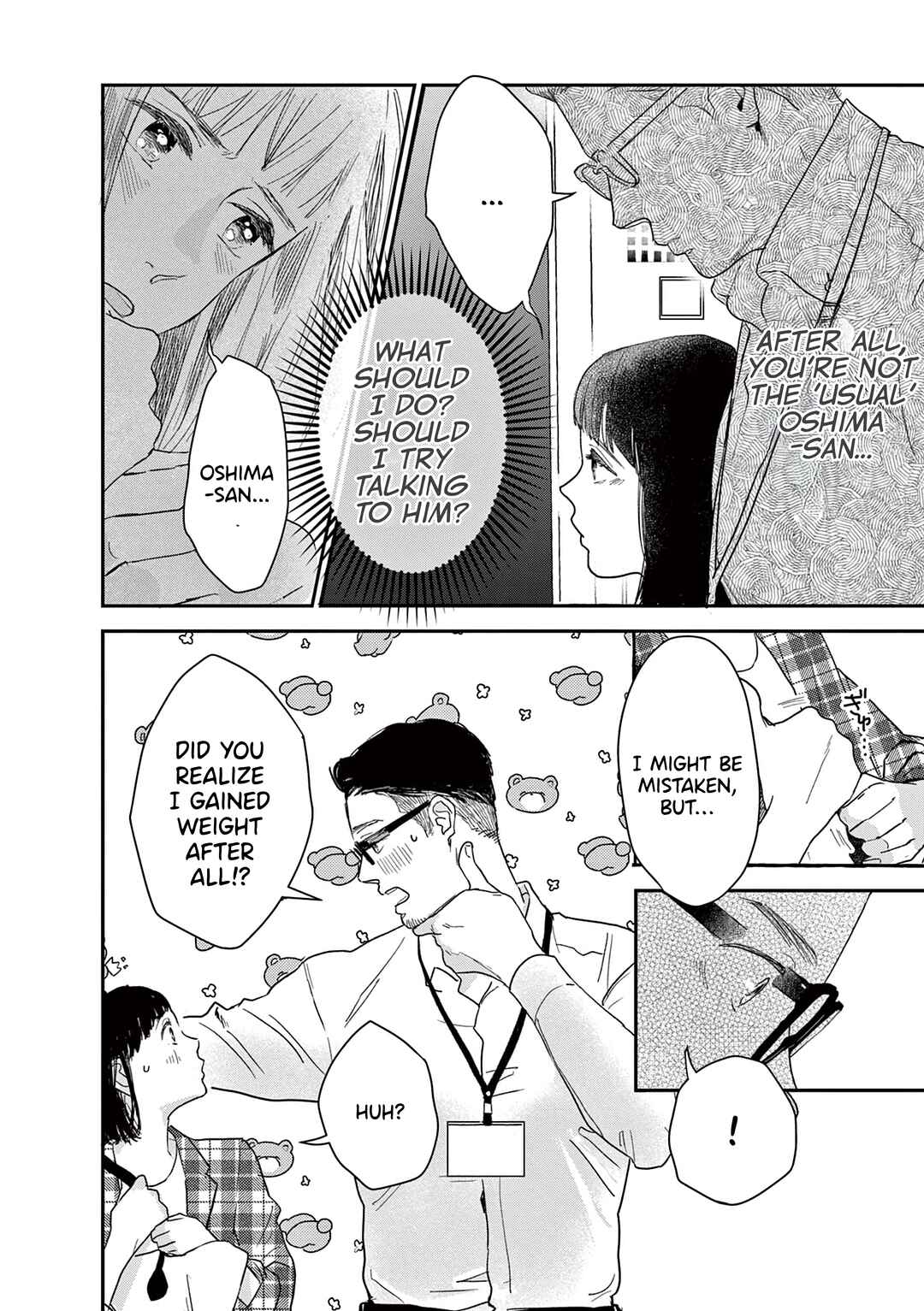 Page 8 Chapter 17 Watashi-tachi ga Koisuru Riyuu