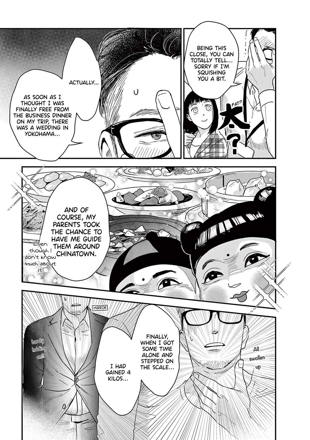 Page 9 Chapter 17 Watashi-tachi ga Koisuru Riyuu