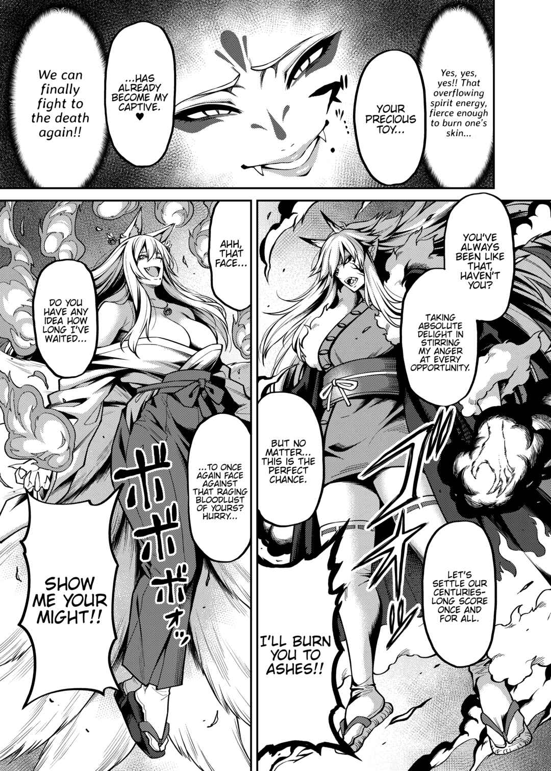 Page 24 Chapter Unknown_8f4b Takkun to Kitsune no Onee-san