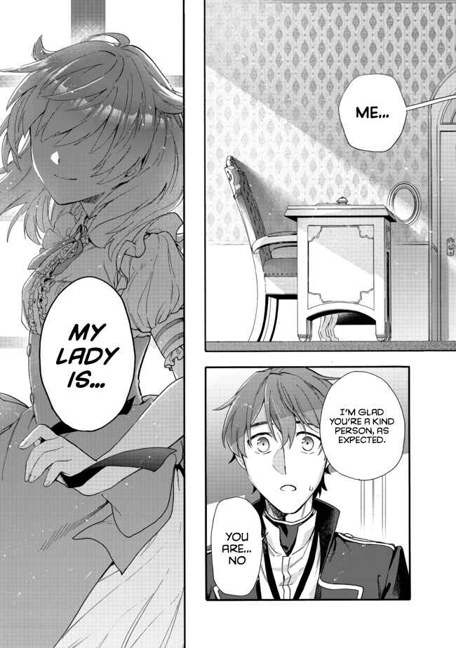 Page 12 Chapter 2.1 Tsuihousareta Bannou Mahou Kenshi wa, Oujo Denka no Shishou to Naru