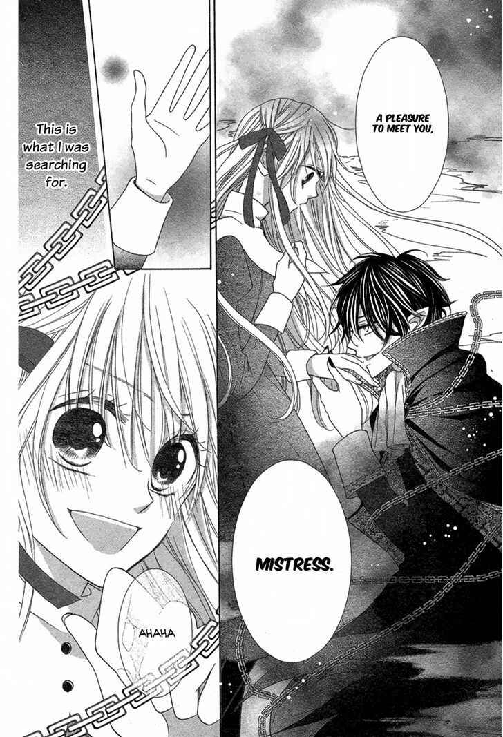 Page 11 Chapter Unknown_2ca0 Junketsu Diablos