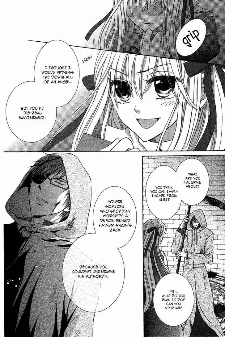 Page 31 Chapter Unknown_2ca0 Junketsu Diablos