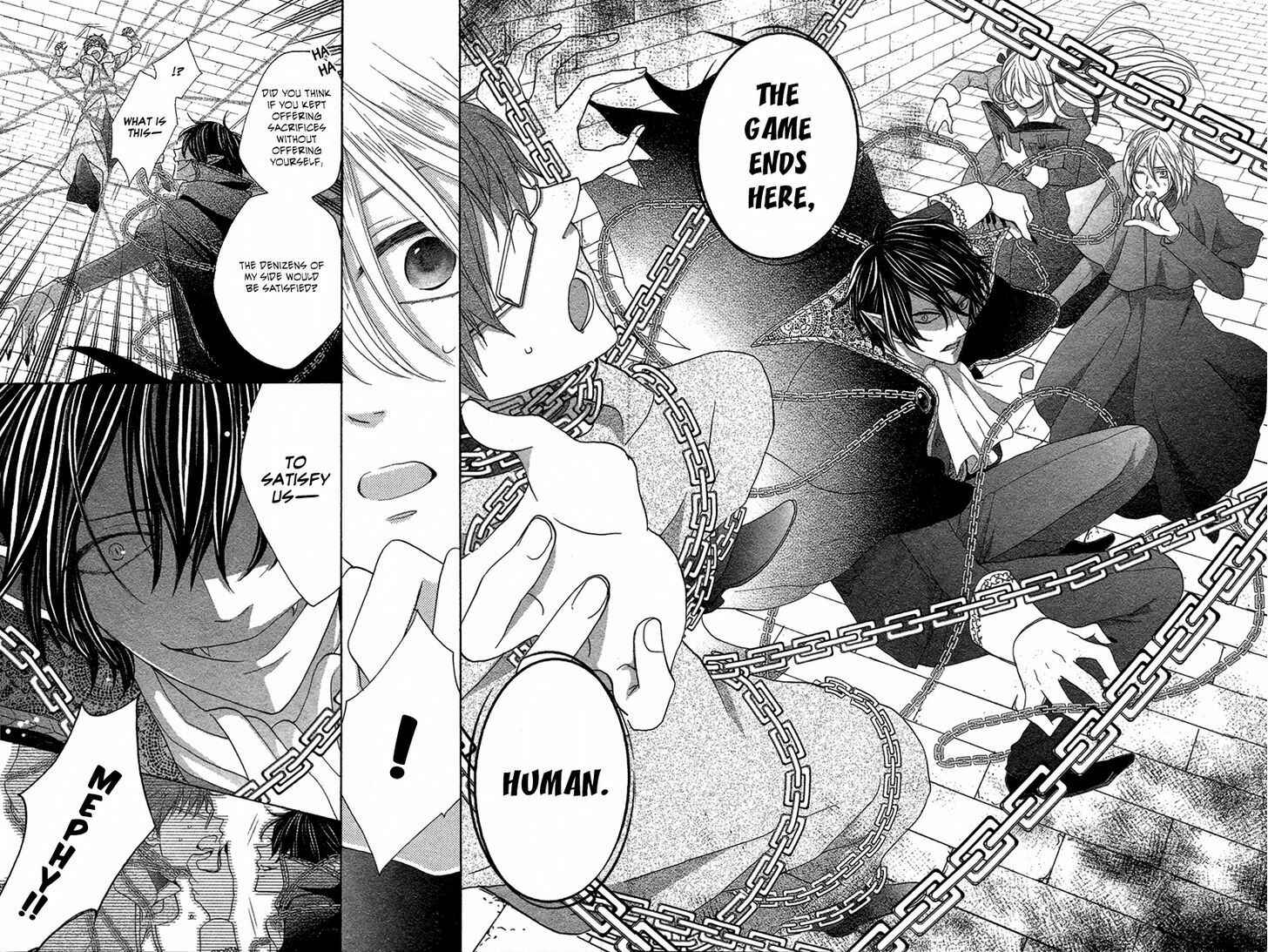 Page 35 Chapter Unknown_2ca0 Junketsu Diablos