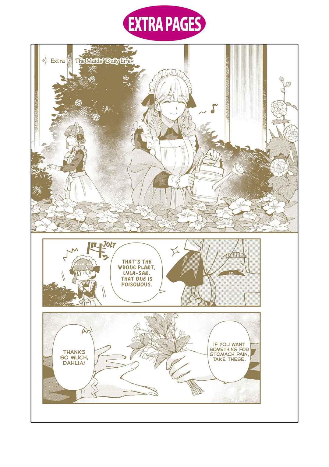 Page 16 Chapter 11.5 I Want to Make Black-Knight Fall In Love With Me!